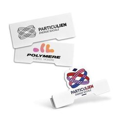 ECRITOIRE AVEC PLAQUE PORTE STYLO