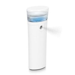 BATTERIE EXTERNE AVEC BRUMISATEUR LI-ION 2000 mAh