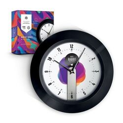 HORLOGE MURALE RADIO PILOTEE