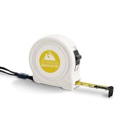 MESURE : METRE RUBAN JAUNE 3m X 16mm