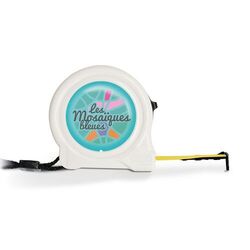 MESURE : METRE RUBAN JAUNE 3m X 16mm