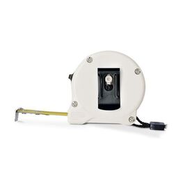 MESURE : METRE RUBAN JAUNE 3m X 16mm