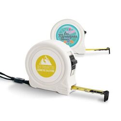 MESURE : METRE RUBAN JAUNE 3m X 16mm