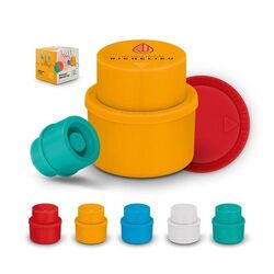 BOUCHON POMPE INJECTEUR D’AIR POUR BOISSONS GAZEUSES