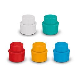 BOUCHON POMPE INJECTEUR D’AIR POUR BOISSONS GAZEUSES