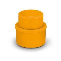 BOUCHON POMPE INJECTEUR D’AIR POUR BOISSONS GAZEUSES