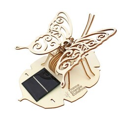Papillon solaire