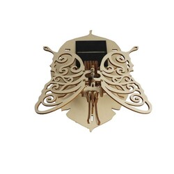 Papillon solaire