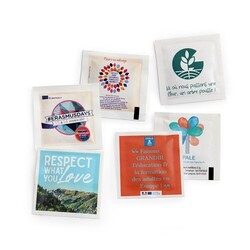 Sachet Graines 55x55 mm