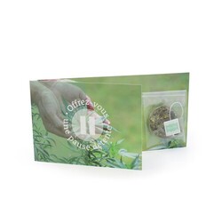Carte infusion CBD