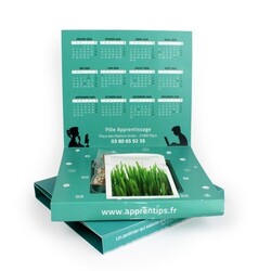 Carte Jardin