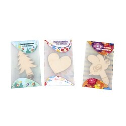 Stick bois à graines en sachet