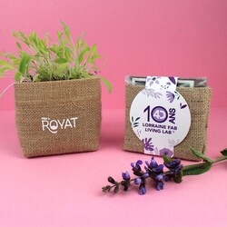 Kit pocket coco jute