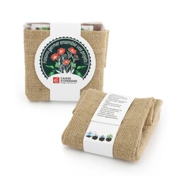 Kit pocket coco jute