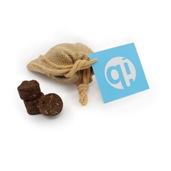 Palet à graines en pochon