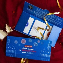 Coffret 3 sachets graines