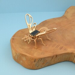 Abeille solaire