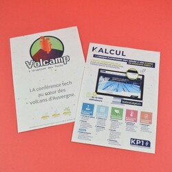 Papier graines A5