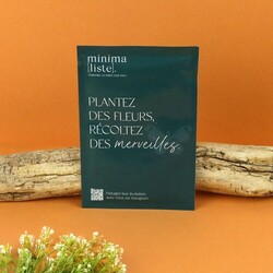 Sachet Graines 101x150 mm