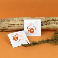 Sachet Graines 55x55 mm