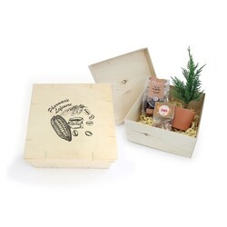Coffret Chocolat