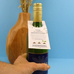 Sachet graines bouteille