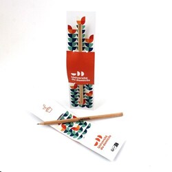 Crayon étui sachet