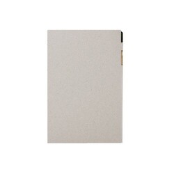 Carnet nature avec crayon à graines