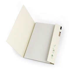 Carnet nature avec crayon à graines