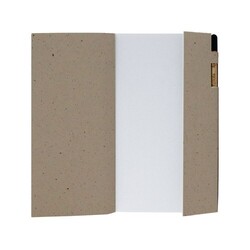 Carnet nature avec crayon à graines