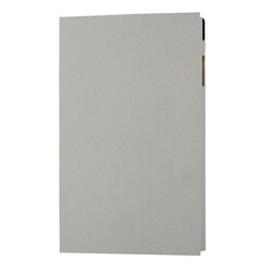 Carnet nature avec crayon à graines