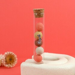 Tube 5 billes de graines