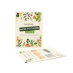 Sachet graines papier végétal 100x150 mm
