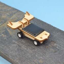 Voiture solaire