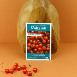 Sachet graines quadri 100x150mm