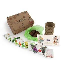 Box jardinage grande collection