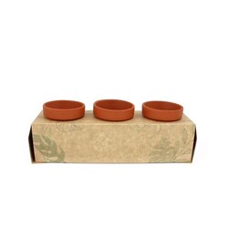 Présentoir 3 pots