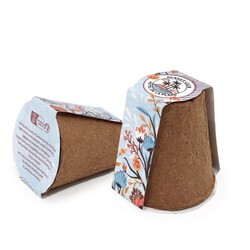 Kit plantation arbre pot fibre de bois