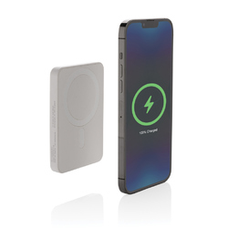 Powerbank magnétique 5000mAh en plastique RCS Magnetix