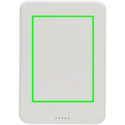 Powerbank magnétique 5000mAh en plastique RCS Magnetix