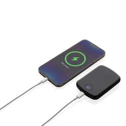 Powerbank magnétique 5000mAh en plastique RCS MagBoost