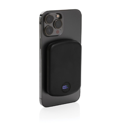 Powerbank magnétique 5000mAh en plastique RCS MagBoost