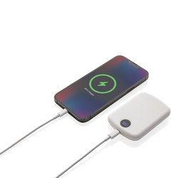 Powerbank magnétique 5000mAh en plastique RCS MagBoost