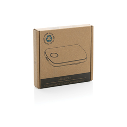 Powerbank magnétique 5000mAh en plastique RCS MagBoost