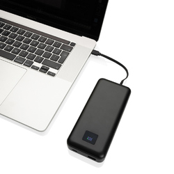 SuperPowerbank 20.000mAh et 65W en plastique RCS Gridley