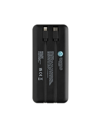 SuperPowerbank 20.000mAh et 65W en plastique RCS Gridley