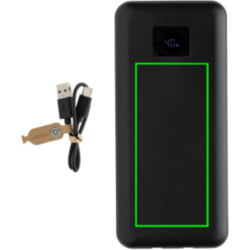 SuperPowerbank 20.000mAh et 65W en plastique RCS Gridley