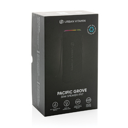 Enceinte 30W en plastique RCS Urban Vitamin Pacific Grove