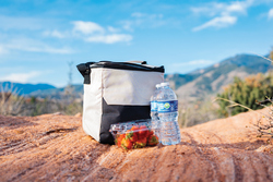 Sac isotherme en rPET AWARE™ Kazu