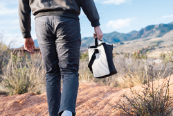 Sac isotherme en rPET AWARE™ Kazu